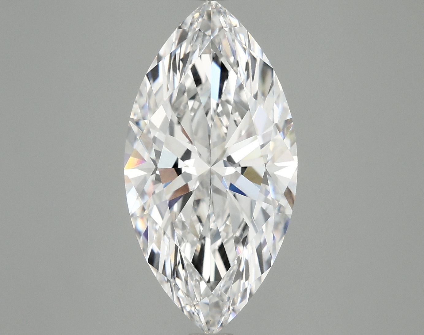 4.08 ct. marquise Lab Grown Diamond front image