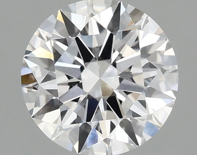 1.10 ct. round Lab Grown Diamond front image