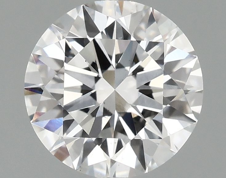 1.03 ct. round Lab Grown Diamond front image