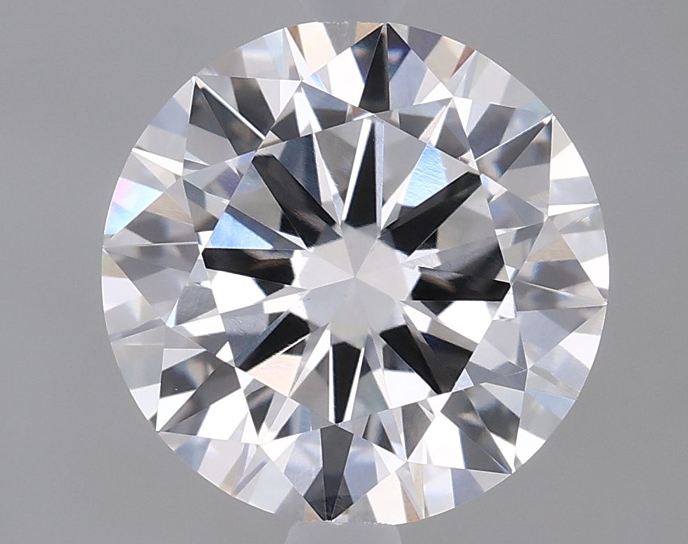 2.09 ct. round Lab Grown Diamond front image