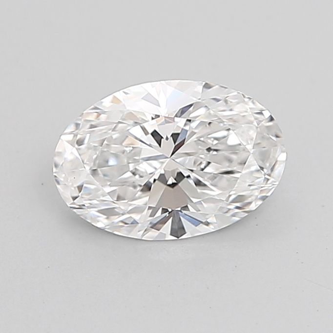 1.06 ct. oval Lab Grown Diamond front image