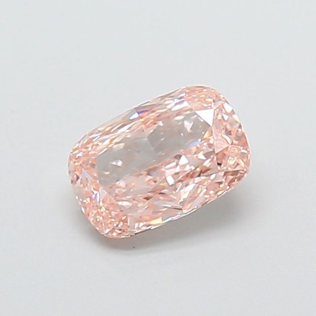 1 ct lab-grown Cushion modified Diamond