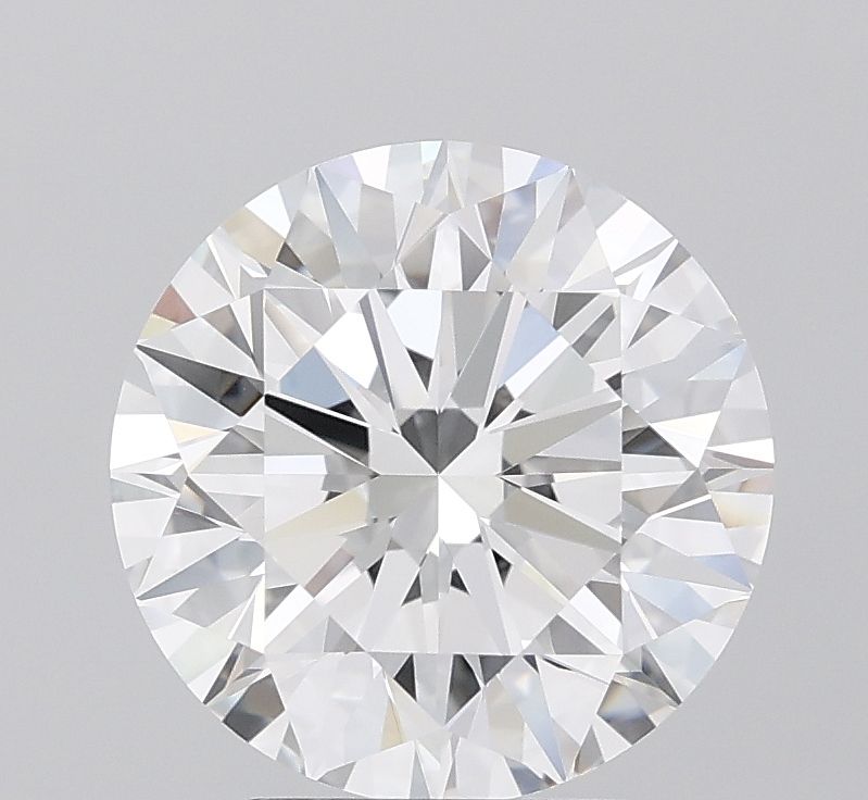 3.54 ct. round Lab Grown Diamond front image