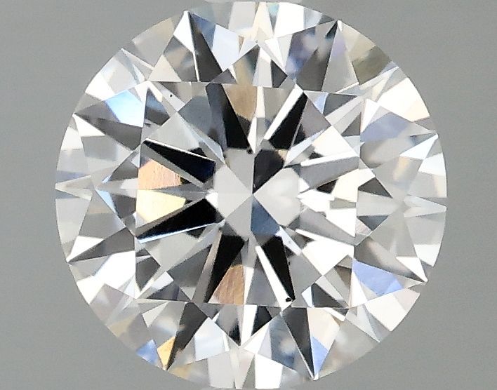1.53 ct. round Lab Grown Diamond front image