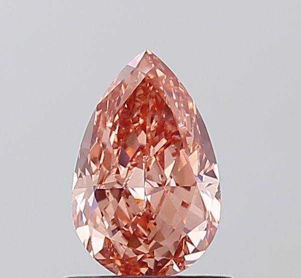 1.05 ct. pear Lab Grown Diamond front image