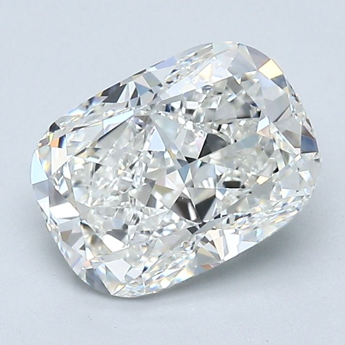 2.01 ct Cushion Brilliant diamond