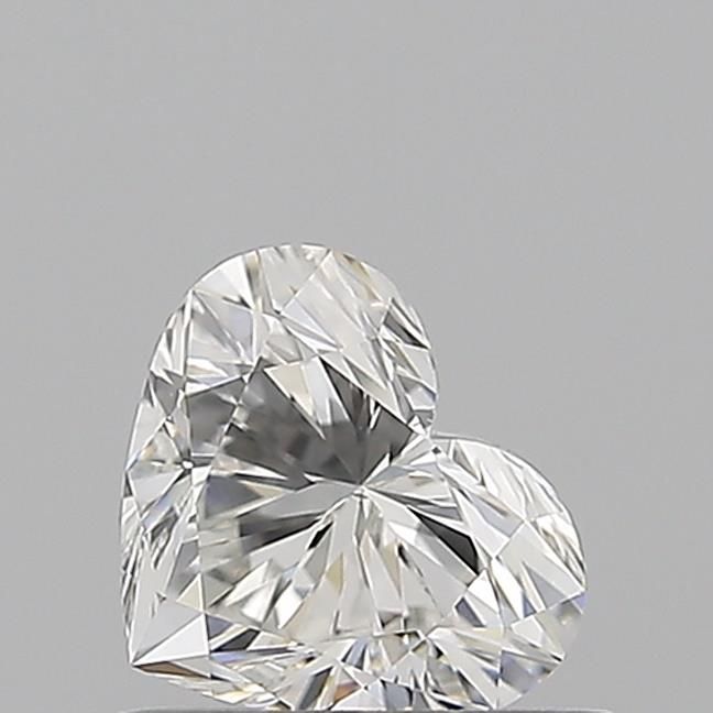 Diamant Cœur 0.70 ct - Couleur F - Pureté VS2