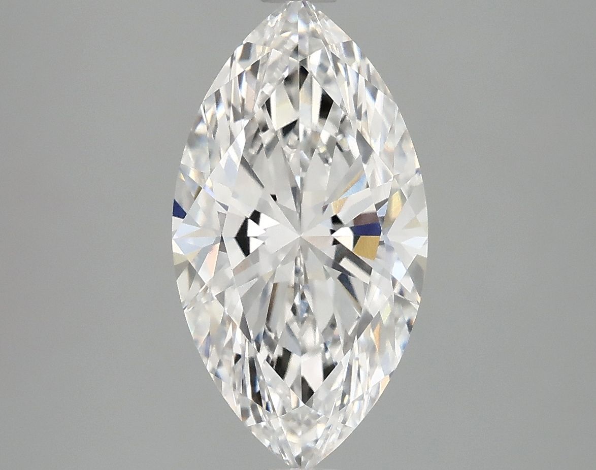 2.56 ct. marquise Lab Grown Diamond front image