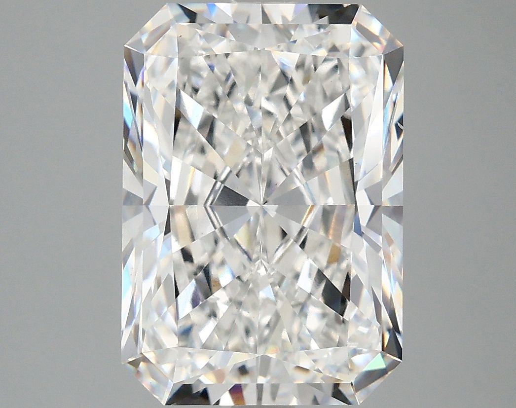 5.06 ct. radiant Lab Grown Diamond front image