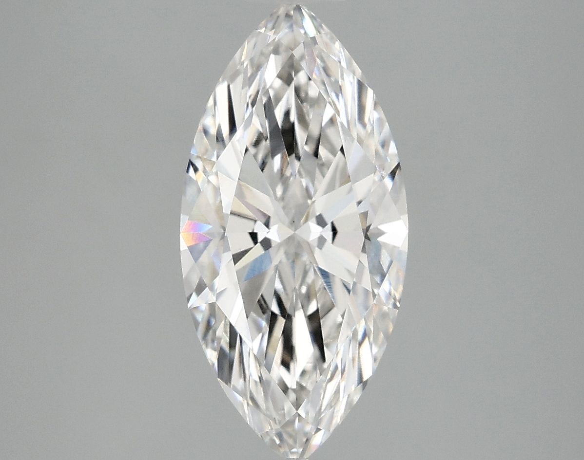 2.40 ct. marquise Lab Grown Diamond front image