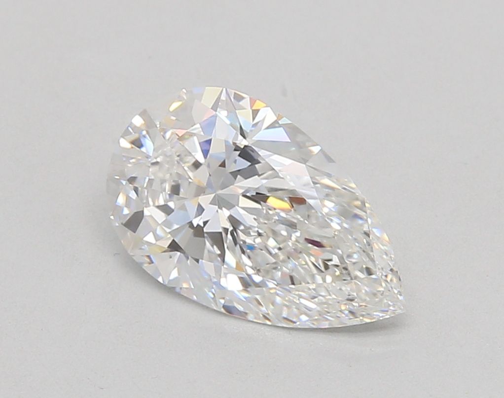 2.06 ct. pear Lab Grown Diamond front image