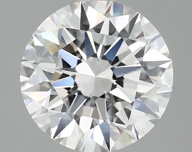 1.50 ct. round Lab Grown Diamond front image