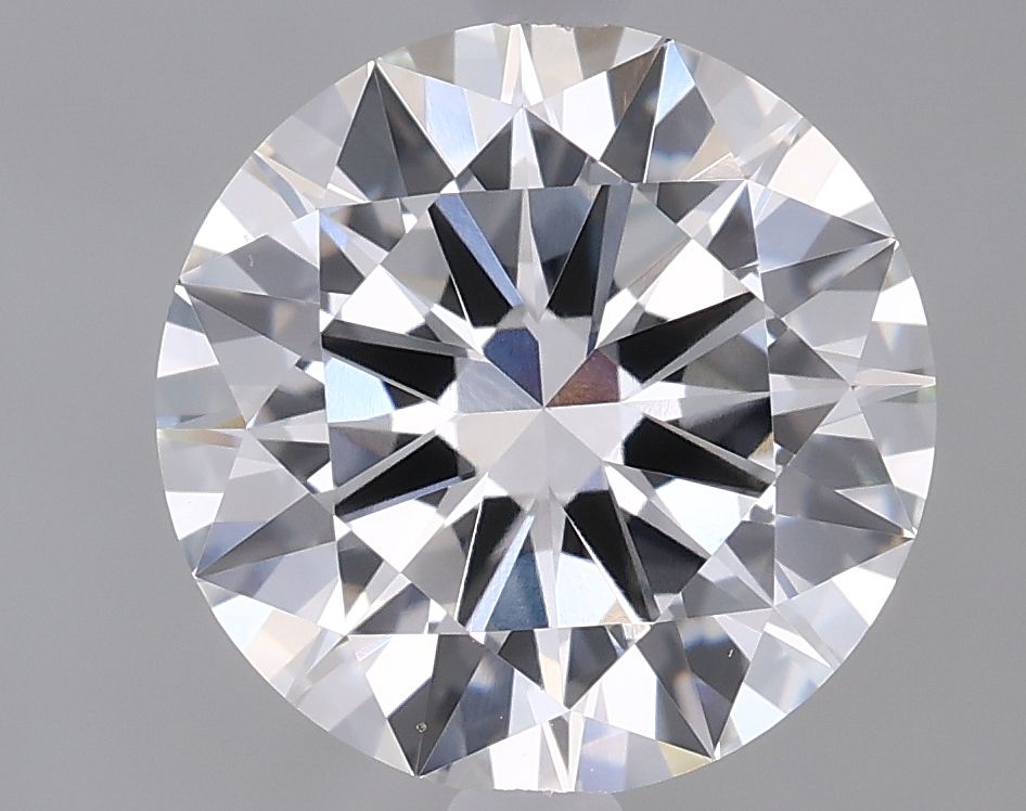 2.05 ct. round Lab Grown Diamond front image