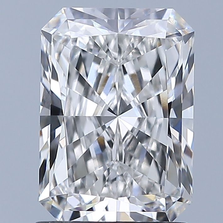 1.73 ct. radiant Lab Grown Diamond front image