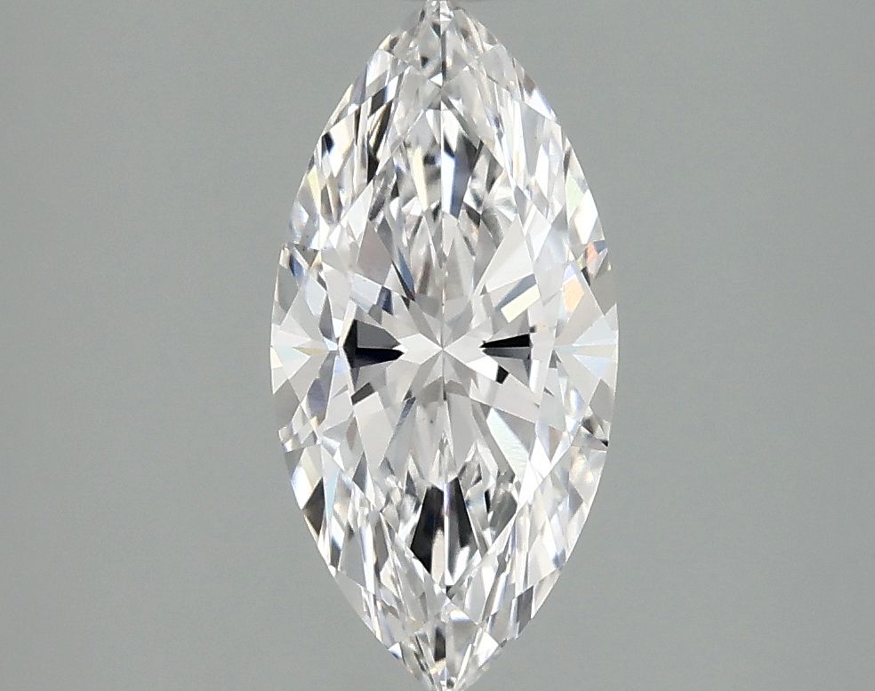 1.47 ct. marquise Lab Grown Diamond front image