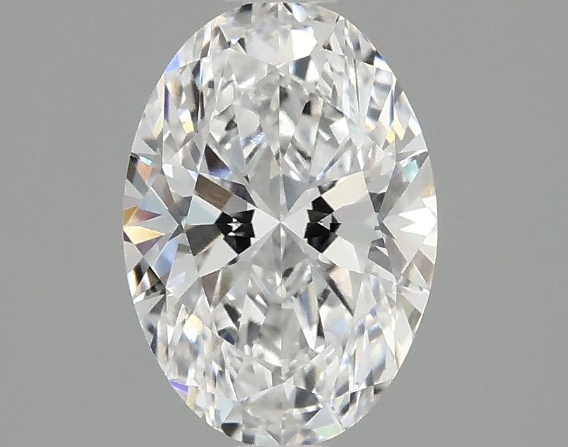1.51 ct. oval Lab Grown Diamond front image