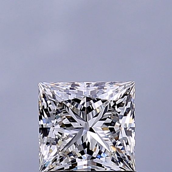 1.03 ct Princess diamond