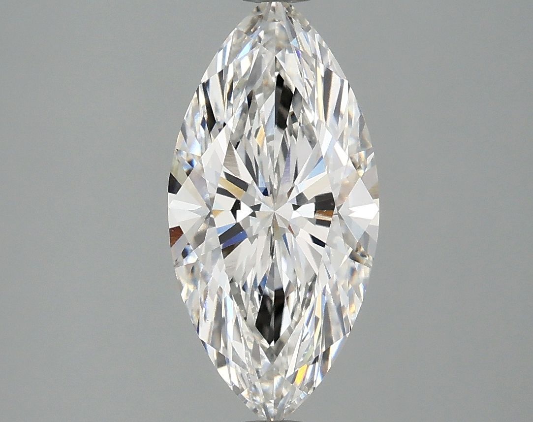 1.89 ct. marquise Lab Grown Diamond front image