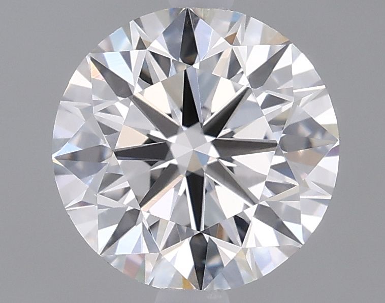 1.08 ct. round Lab Grown Diamond front image
