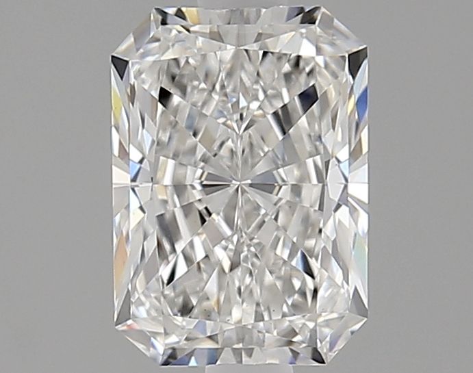 1.53 ct. radiant Lab Grown Diamond front image