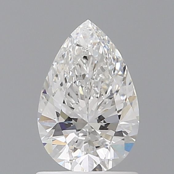 1.10 ct. pear Lab Grown Diamond front image