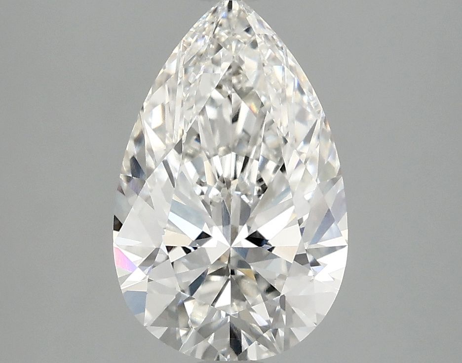 2.09 ct. pear Lab Grown Diamond front image