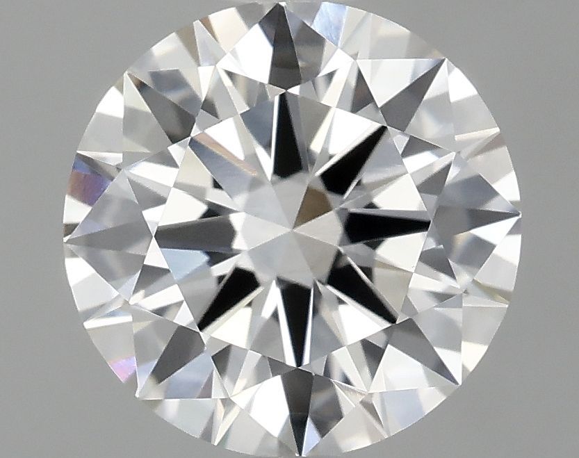 1.53 ct. round Lab Grown Diamond front image
