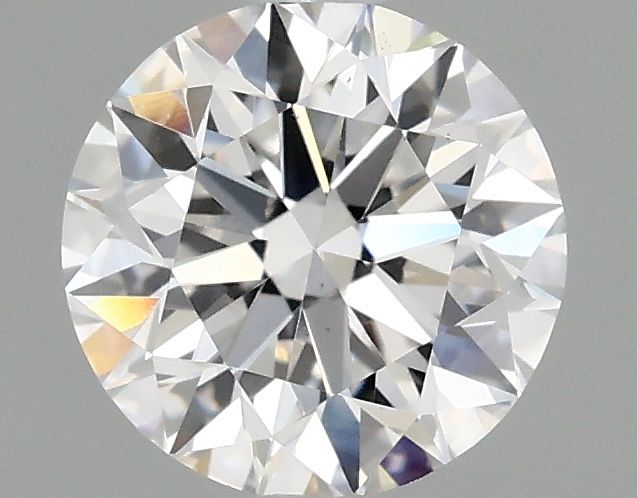 1.01 ct. round Lab Grown Diamond front image