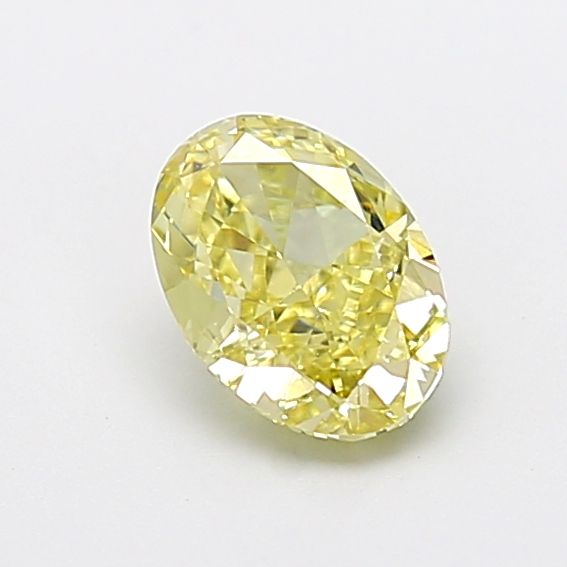 1.21 ct. oval Lab Grown Diamond front image