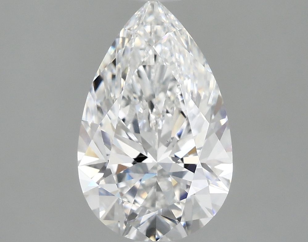 2.06 ct. pear Lab Grown Diamond front image