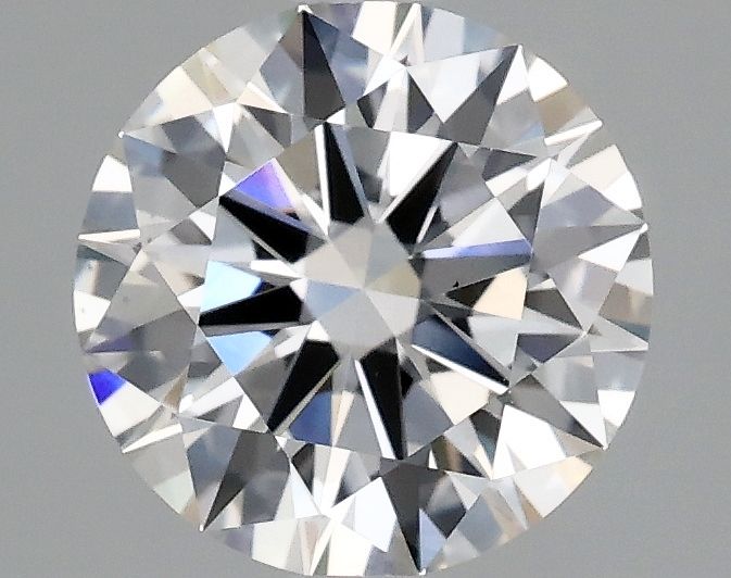 1.48 ct. round Lab Grown Diamond front image