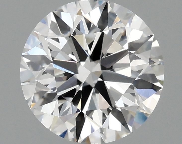 1.52 ct. round Lab Grown Diamond front image