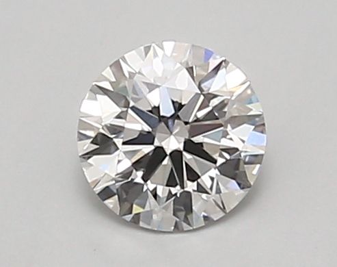 0.59 ct. round Lab Grown Diamond front image