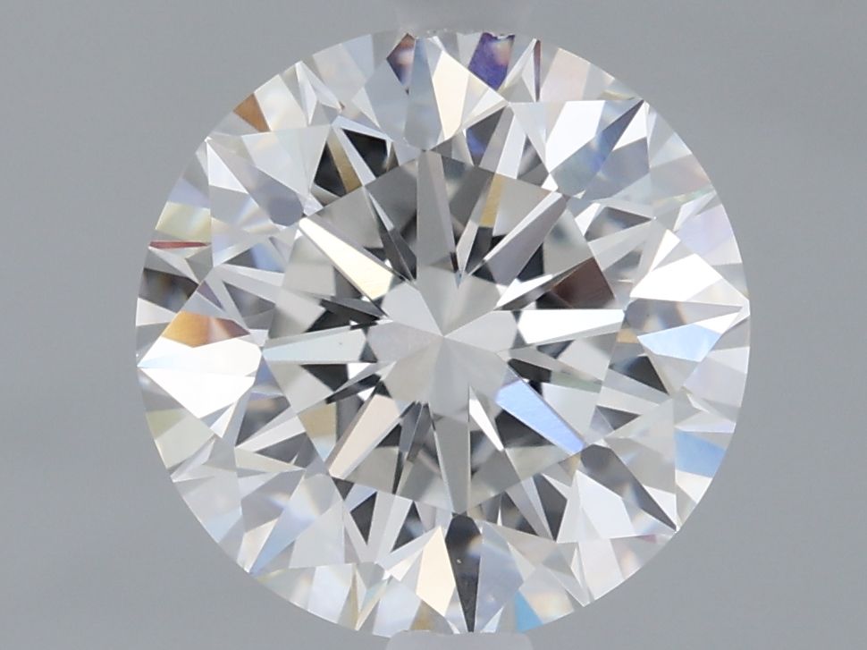 2.02 ct. round Lab Grown Diamond front image