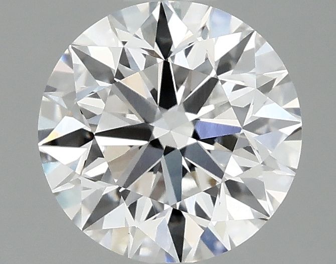 1.51 ct. round Lab Grown Diamond front image