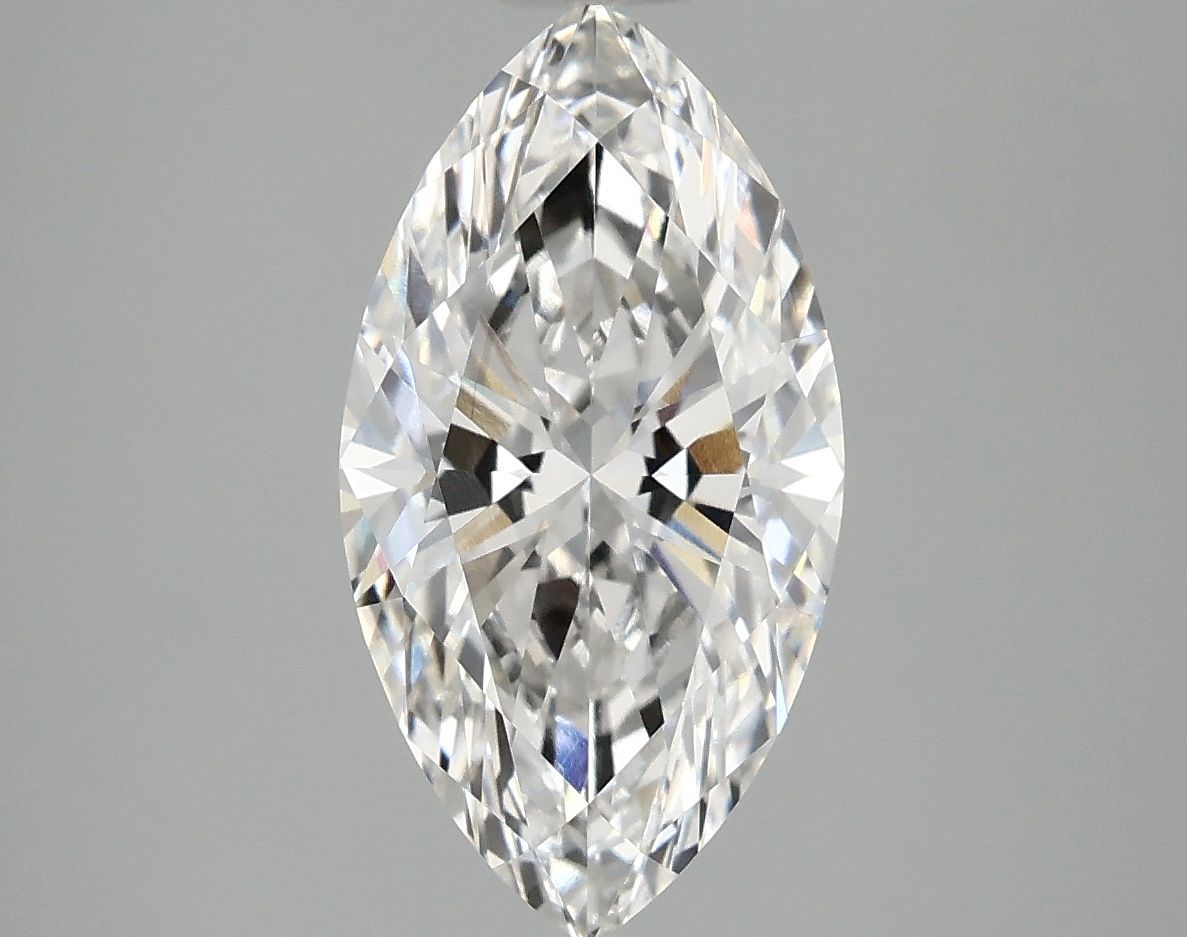 2.87 ct. marquise Lab Grown Diamond front image