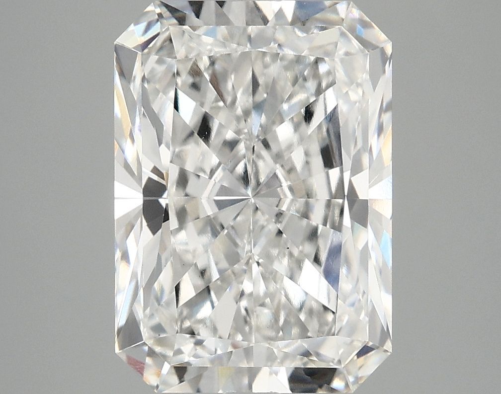 4.83 ct. radiant Lab Grown Diamond front image