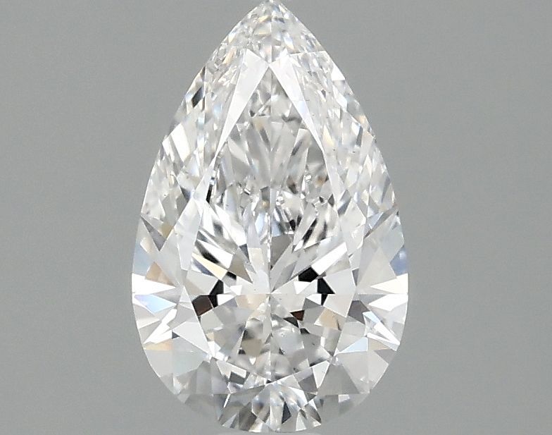 1.01 ct. pear Lab Grown Diamond front image