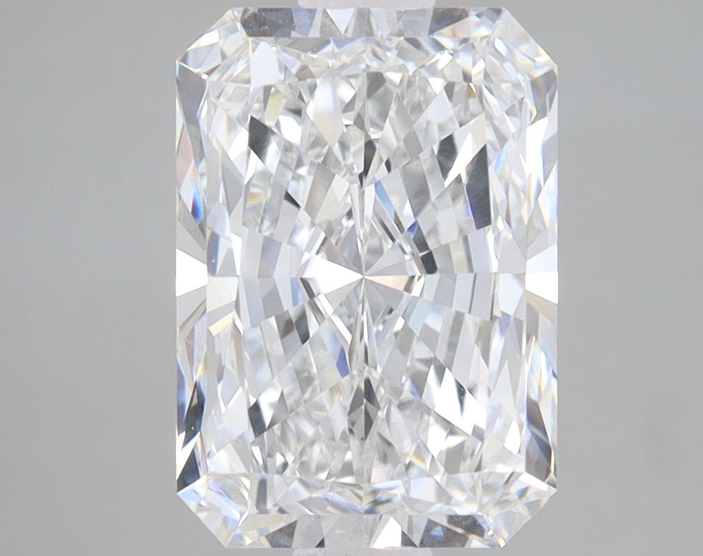 3.50 ct. radiant Lab Grown Diamond front image