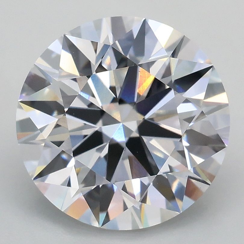 3.05 ct. round Lab Grown Diamond front image