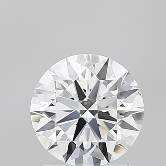 1.23 ct. round Lab Grown Diamond front image
