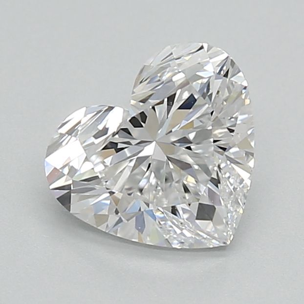 1.00 ct. heart Lab Grown Diamond front image