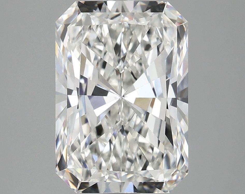 3.07 ct. radiant Lab Grown Diamond front image