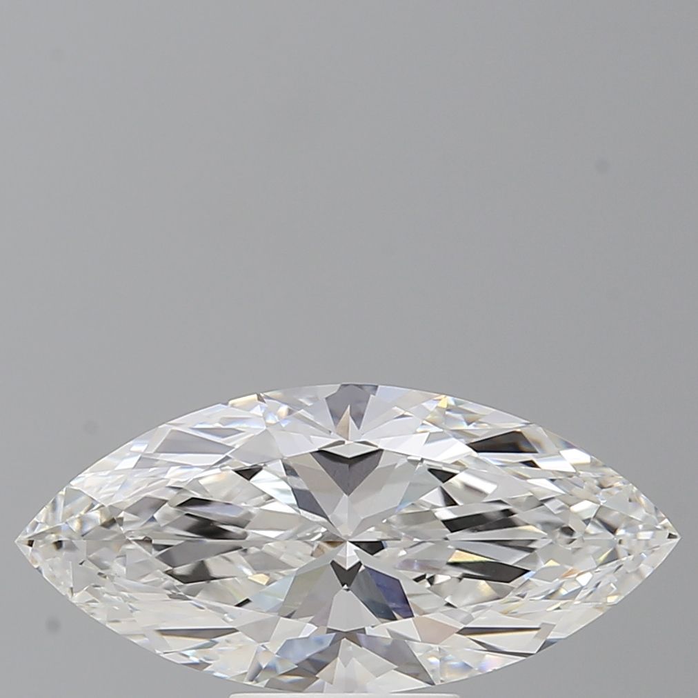 3.59 ct. marquise Lab Grown Diamond front image