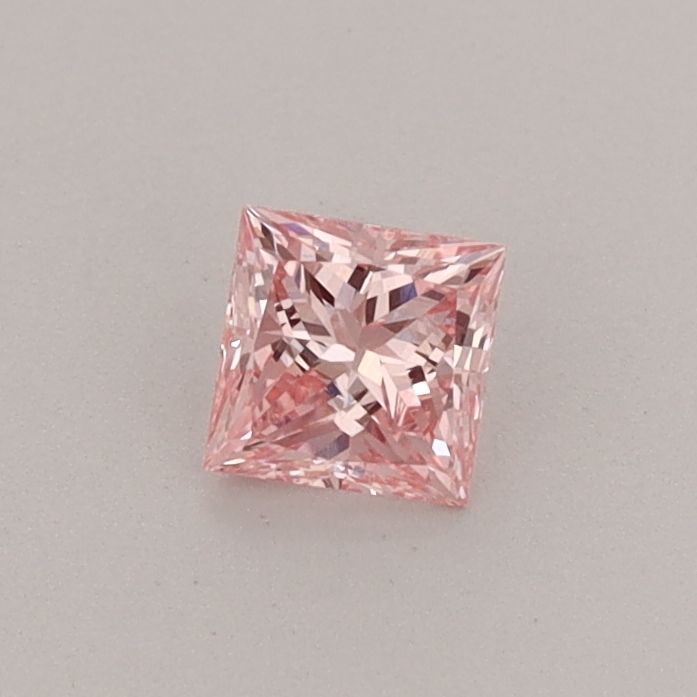 0.34 ct Princess diamond