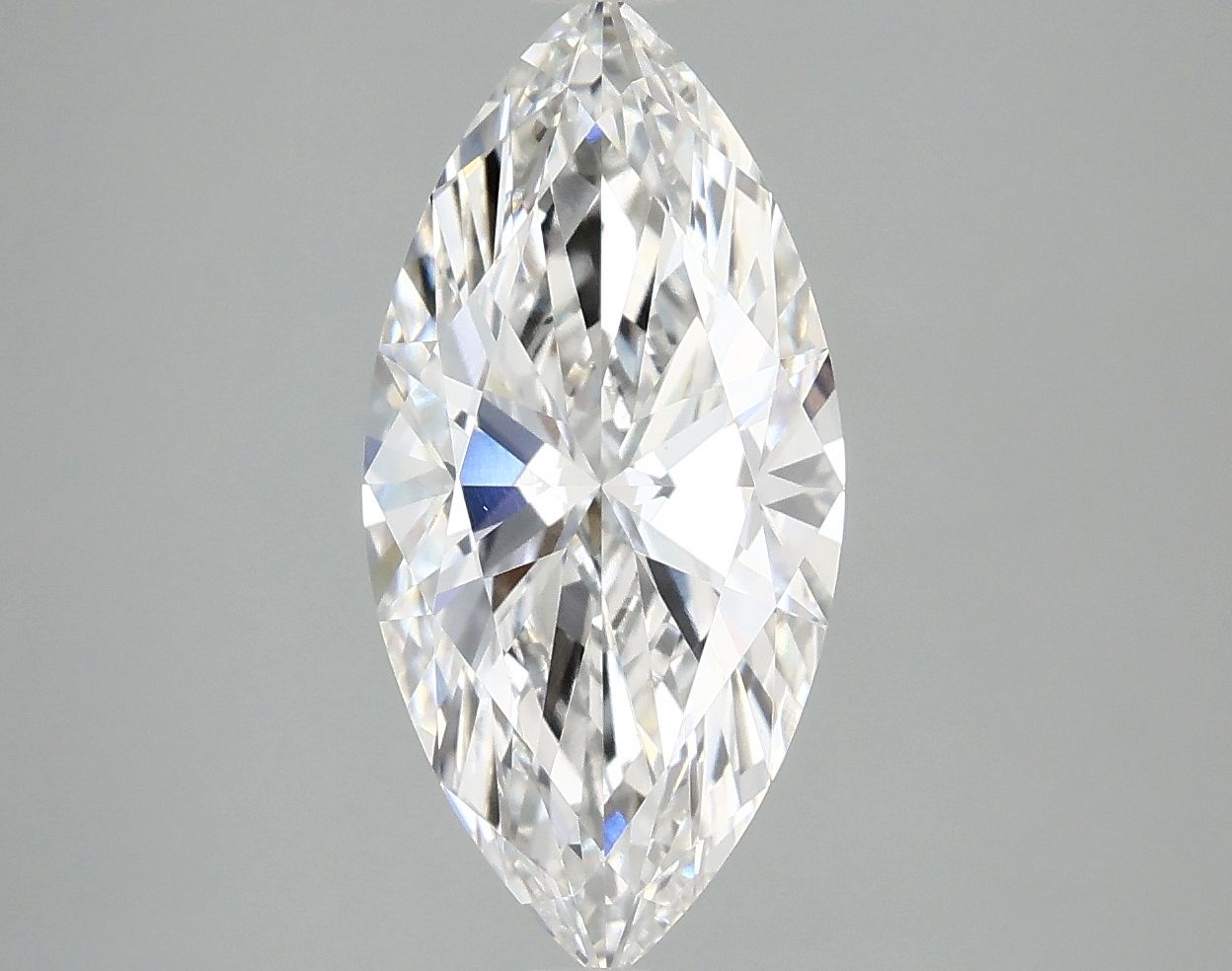 2.51 ct. marquise Lab Grown Diamond front image