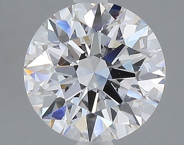 2.02 ct. round Lab Grown Diamond front image