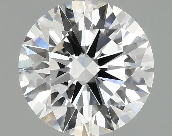 1.08 ct. round Lab Grown Diamond front image