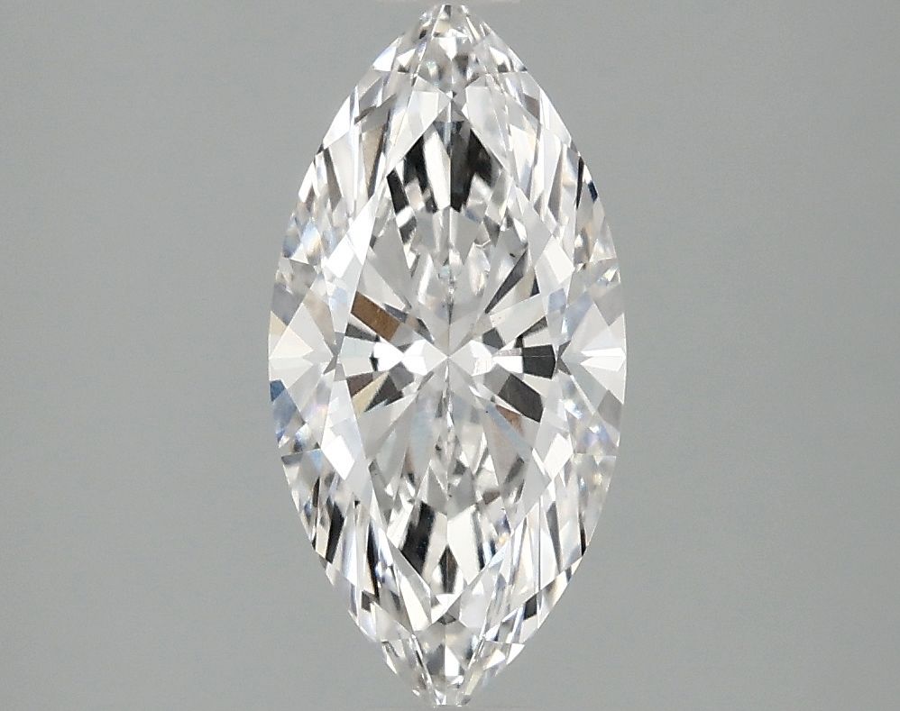 1.38 ct. marquise Lab Grown Diamond front image