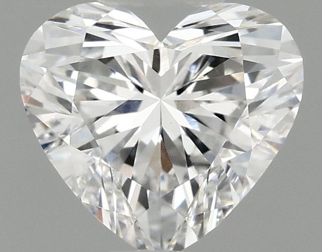 1.05 ct. heart Lab Grown Diamond front image